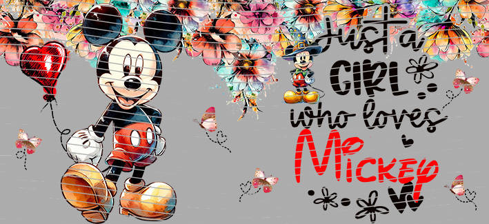 16oz Disney style-D-32